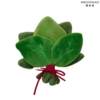 2025 New Popular Grapefruit Leaf Plush Toy, Plush Car Hanging Ornament, Gift for Friends