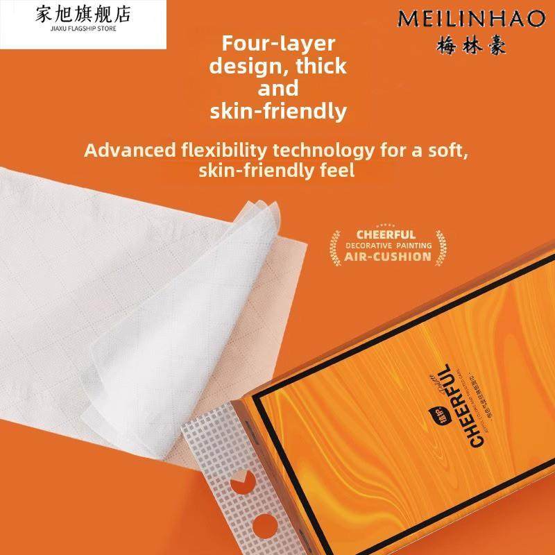 Large Pack of Thick Tissue Paper, Hanging Type, Whole Box Wholesale, Economical Household Pack, Napkins, Toilet Paper, Baby Wipes, Hand Wipes, Sanitary Paper