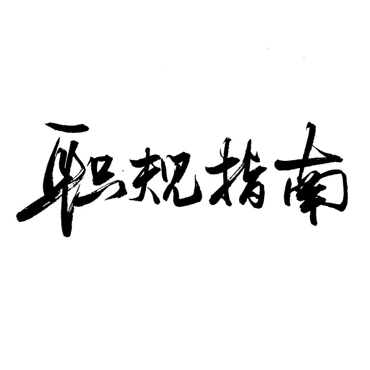 职规指南