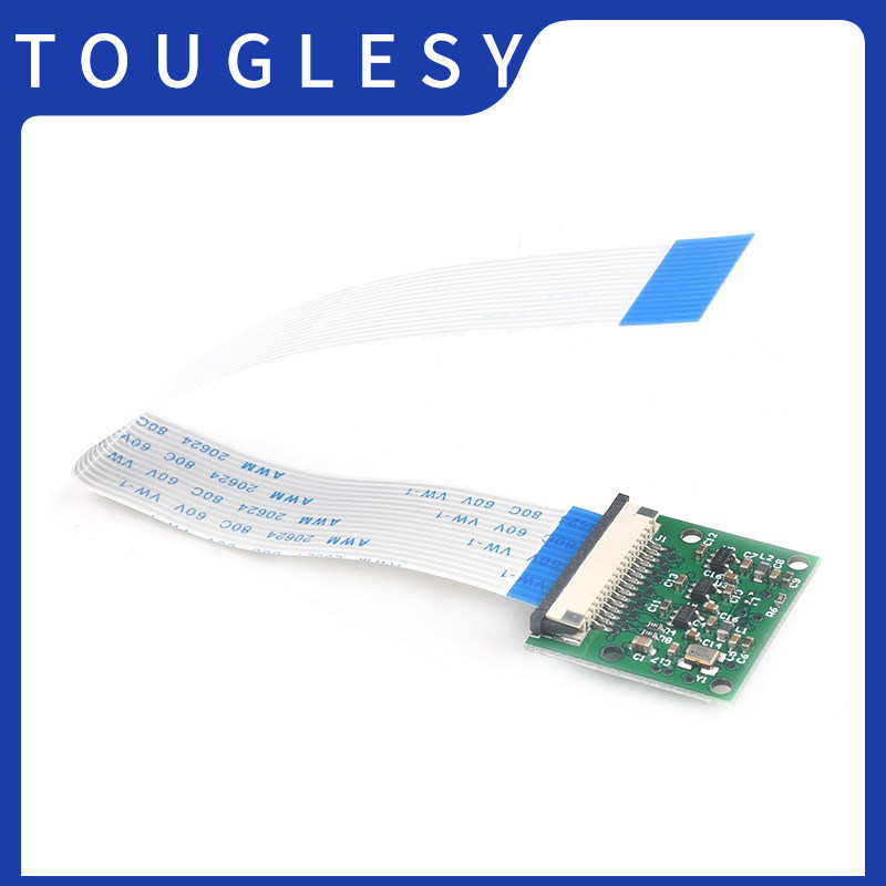 Ov5647 Camera Ov5647 Module Is Suitable for Raspberry Pi 5 Million Pixels Wide-Angle 65 Degrees