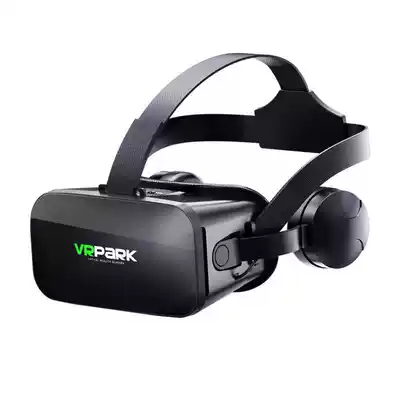 VR glasses rv virtual reality 3d mobile phone dedicated head-mounted game smart helmet home movie VR supplies