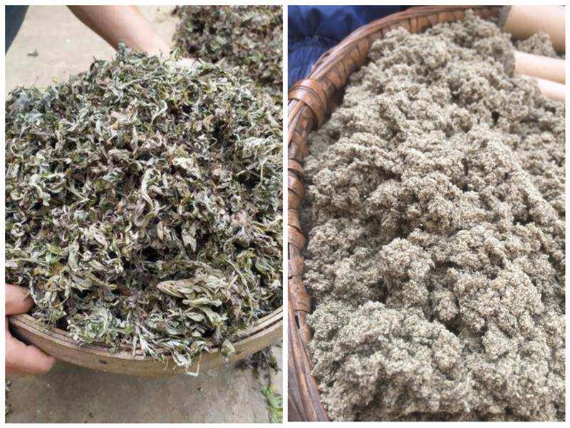 Шлифовальный станок 20型中药磨粉机五谷艾草艾叶粉碎机饲料杂粮打粉机玉米粉碎