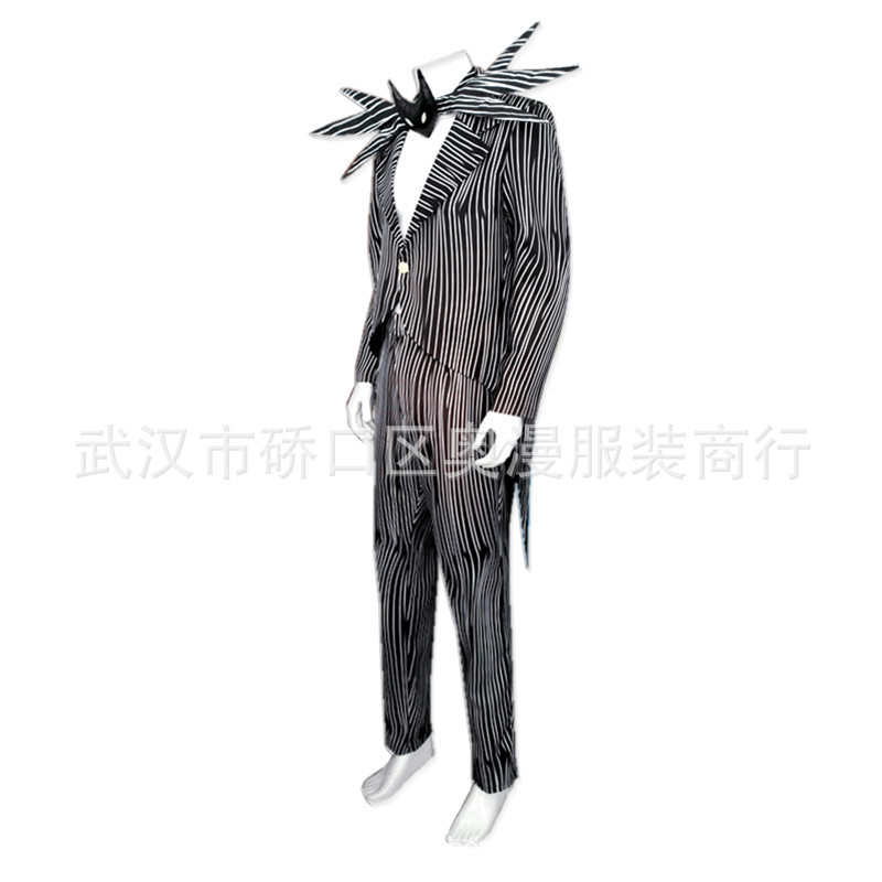 小泡泡COS服