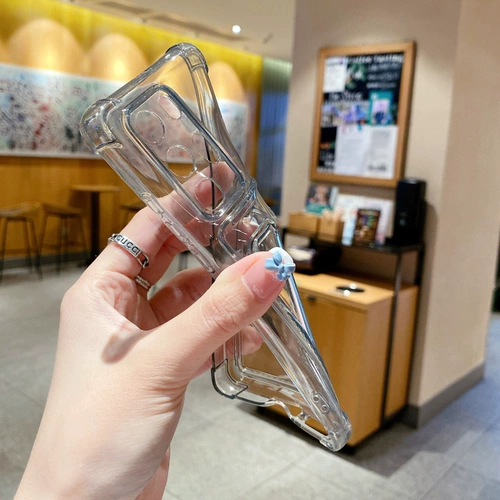 Помещение мешков для фотокортов, подходящих для Huawei Mate40e Shell P50e Transparent 30EPRO мягкий кремниевый клей P40 защитный набор Honor 50 -IN -одна карта Nova9 All -Inclusive 7 подушек безопасности 8 Anti -Drop 6 мужской и женской карты в стиле стиля