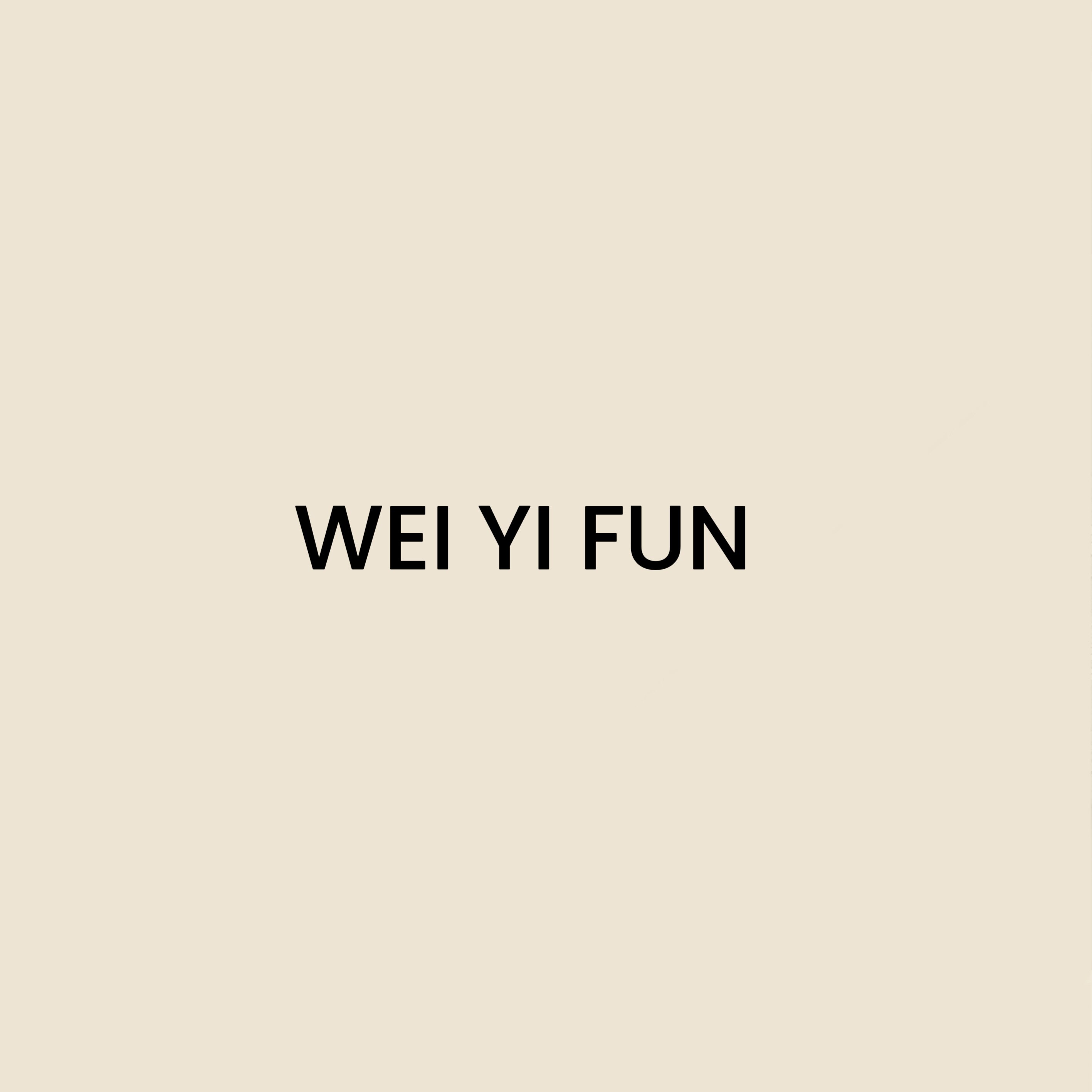 WEI YI FUN方一维