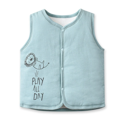 Bmw, детский демисезонный хлопковый жилет, слинг подходит для мужчин и женщин для новорожденных для младенца, увеличенная толщина