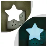 Gobo -Colosed Light Control Star White Отправляет звездный синий