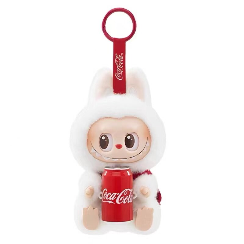 Labubu 3.0 Series Plush Toy Blind Box Keychain - Product image 7