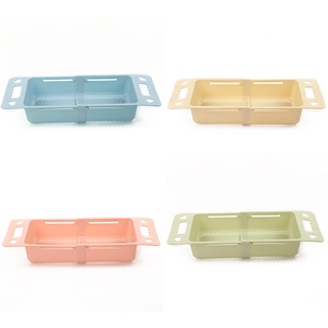 【可伸缩】多功能沥水篮