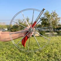 New victory pan eagle wheel light kite hand wheel silent bearing light weight fast retracting and releasing line Kevlar thin line