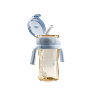 babycare学饮杯宝宝重力球喝水杯奶瓶