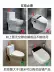 Nhà vệ sinh nhà tắm nhà vệ sinh kệ lưu trữ hàng đầu từ sàn đến trần nhà vệ sinh nhà vệ sinh đằng sau khoảng trống lưu trữ tủ lưu trữ kệ âm tường nhà tắm kệ để nhà tắm Kệ toilet