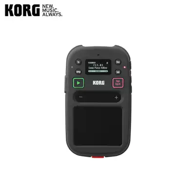 korg Corg mini kaoss pad 2s dj effects mixer