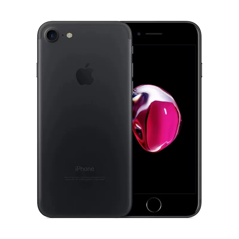 Смартфон (Apple) iPhone 7 / 7 Plus, 4G, 4,7–5,5" дисплей, 32/128 ГБ