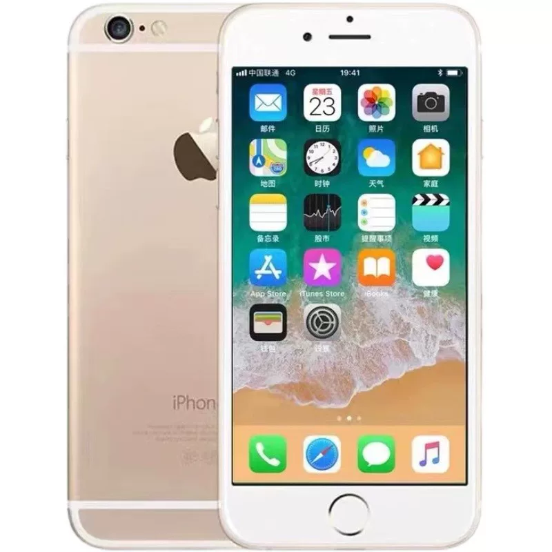 Смартфон (Apple) iPhone 7 / 7 Plus, 4G, 4,7–5,5" дисплей, 32/128 ГБ