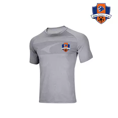 Meizhou Hakka Football Club Sports Leisure T-shirt
