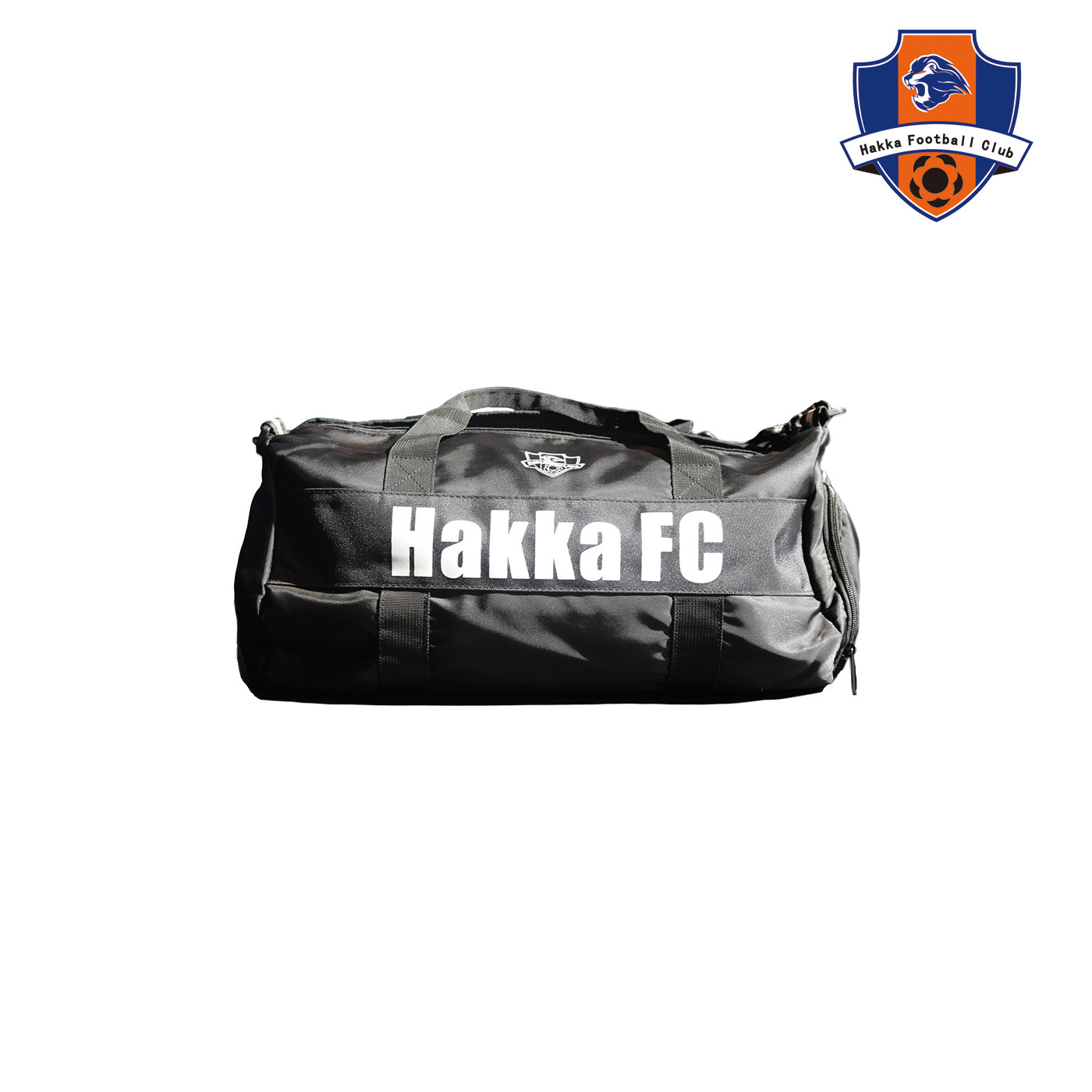Mezhou Hakka Football Club Sports Casual Bag Fitness Bag