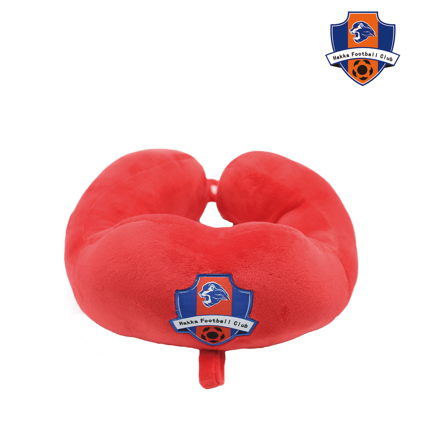 Official U-pillow of the Meizhou Hakka Football Club (Memory Cotton A)