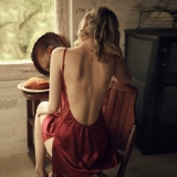 Сексуальная эмоциональная внутренняя одежда Sao Transparent Perspled Paper Women дразнит страсть Виктории