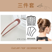 Заколка для волос, комплект