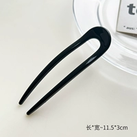 Черная китайская шпилька