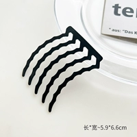 Черные колючки вилка