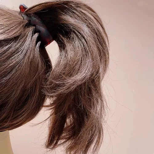 Заколка-крабик, заколка для волос, акула, аксессуар для волос, шпильки для волос