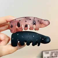 Черный + красный коричневый [2 штуки]