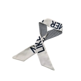 Повязка на голову, лента, ретро аксессуар для волос, резинка для волос, изысканный стиль, цветочный принт, популярно в интернете, французский стиль