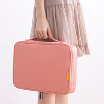 Home Large Capacity Certificate Documents Admission Package Documents Archive Collection Box Household of important documents Collection Bag