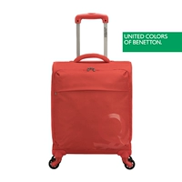 Оранжево-красный