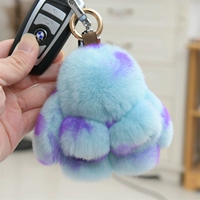 Синий леопард