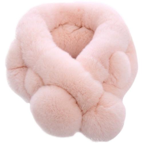 Удерживающий тепло шарф, универсальный бархатный двусторонний воротник, шарф-платок, увеличенная толщина