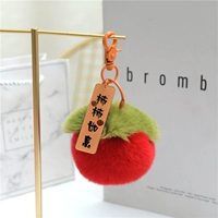 Красный маленький чай улун Да Хун Пао, 8см