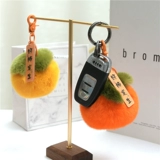 Настоящие выдры кроличьи волосы Хорошие вещи случаются с подарком на бречу