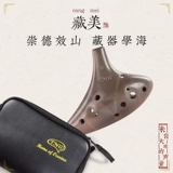 TNG Takaro 12 -отверстие термин AC терминал Начало работы Zisha Twelen Pole Puzzle Средний звук C Регулирует F -Регулирование G Уровень регулировки