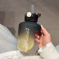 Один литр!Черный градиент (может быть оснащен горячей водой+сейф без запаха)