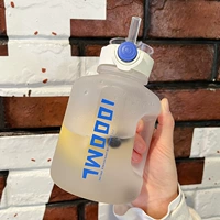 Один литр!Синий матовая (можно оборудовать горячей водой+сейф без запаха)