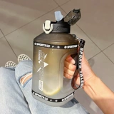 Вместительный и большой спортивный высококачественный портативный летний чайник для спортзала