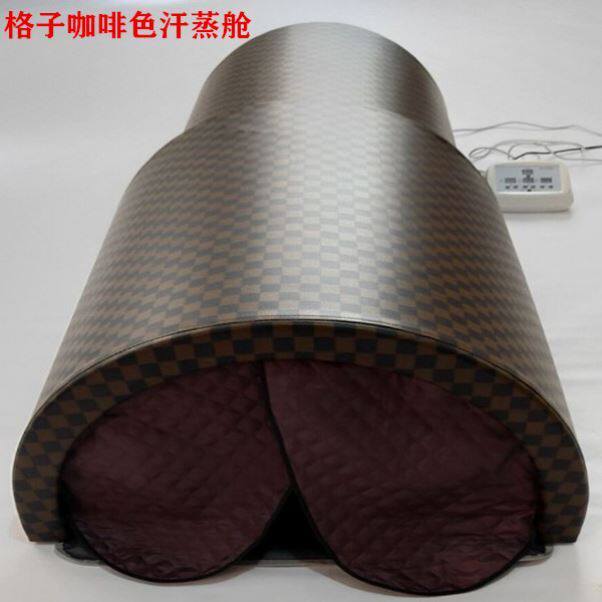 Beauty Salvation Far Infrared Acupuncture Cabin Smoke-free Acupuncture Bed Full Body Psychotherapy Sweat Steam and Steam Cabin