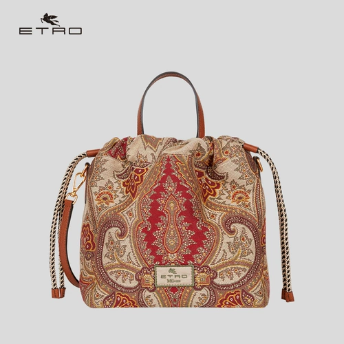 Etro/ai Chuo/2021 Осень и зима Новая/г -жа/Etro Sac Blossom Sagn