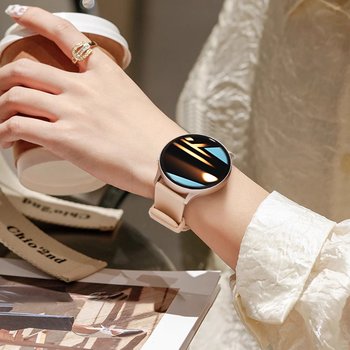 2025 New Smart Watch for Women, Heart Rate and Sleep Monitoring, Multi-Functional Sports Bracelet, Suitable for Students and Couples, High Appearance Value