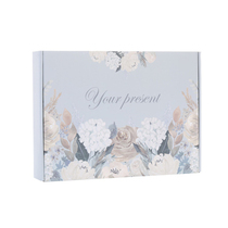 Clothing packaging carton gift box gift box