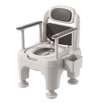 Household elderly toilet removable toilet portable adult pregnant women deodorant indoor elderly toilet chair