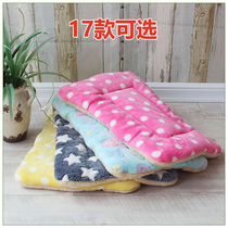 Cat Nest Mat Dog Mat Winter Thickening Warm Teddy Kitty Small Mid Large Canine Sleeping Mat Pet Autumn Winter Mat