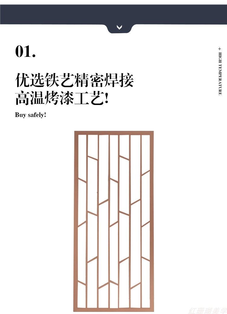 无锡金属屏风隔断客厅进门不锈钢拉丝金属轻奢现代玄关