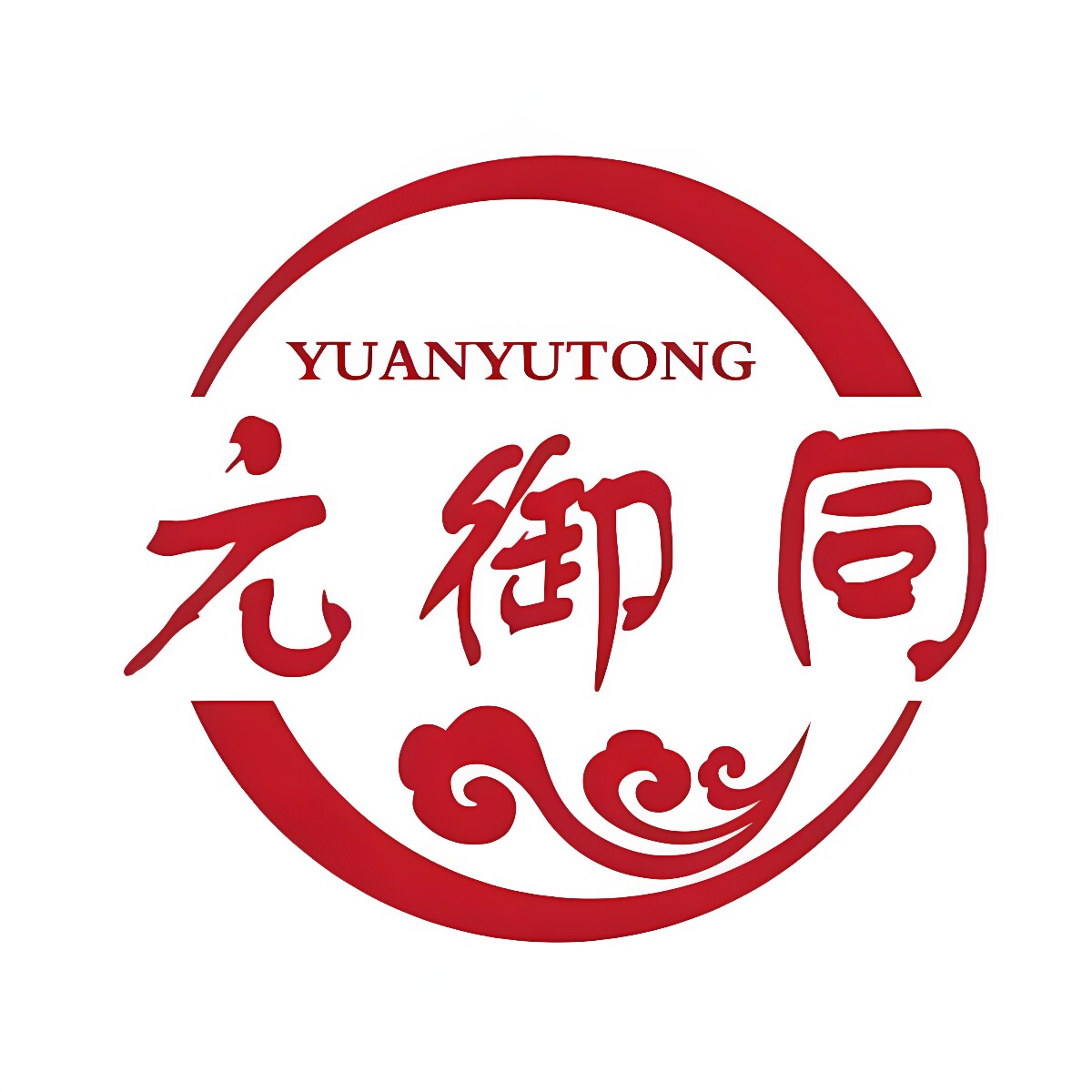 元御同企业店的LOGO