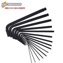 US Imports Bolton BONDHUS Public System Lengthened Ball Head 10999 Wrench Screw Five Gold Tool