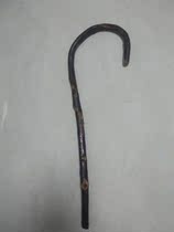 Natural rattan massage hook cervical vertebra massager shoulder wooden hook back massage hook thick back neck