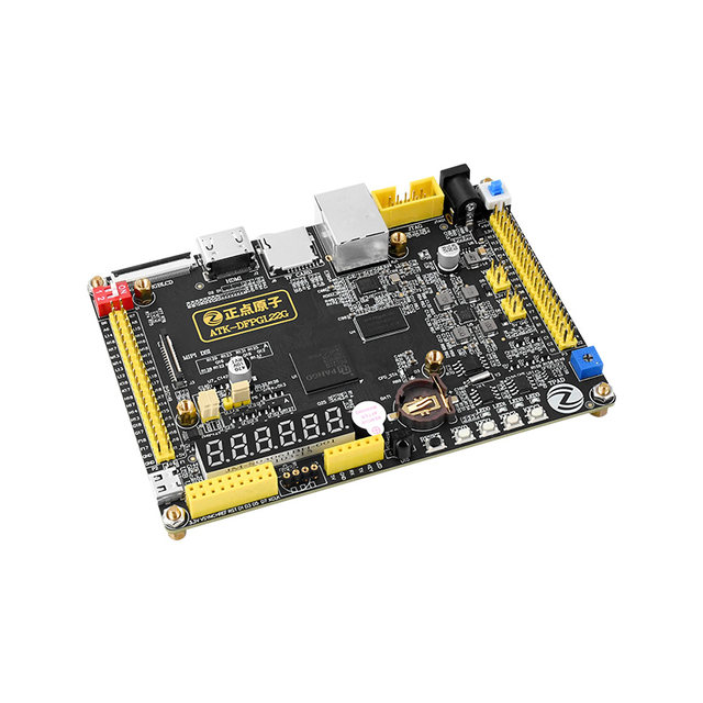 Zhengdian Atom Fpga Development Board Pgl22G Domestic Ziguang Tongchuang Logos Series HDMI Gigabit Network